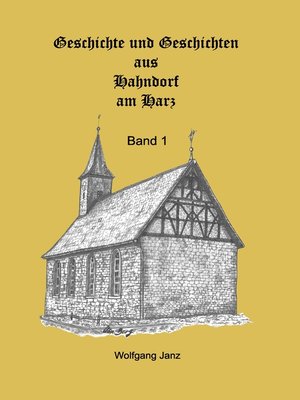 cover image of Hahndorfer Geschichten & Geschichte